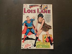 Lois Lane #80 Jan 1968 Silver Age DC Comics