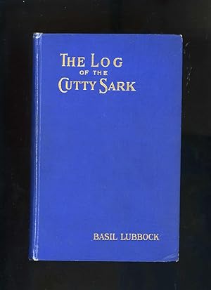 THE LOG OF THE CUTTY SARK