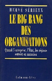 Le big bang des organisations - Herv  S rieyx