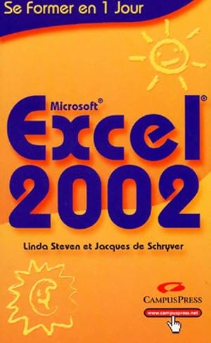 Excel 2002 - Jacques Steven