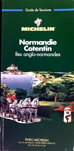 Normandie / Cotentin / ?les anglo-normandes - Inconnu