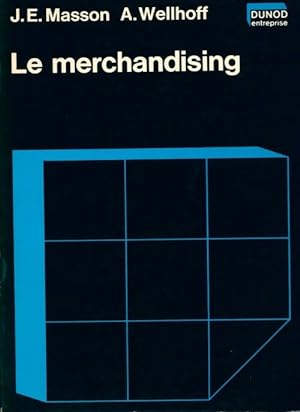 Le merchandising - Jean-?mile Masson
