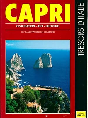 Capri. Civilisation, art, Histoire - Inconnu