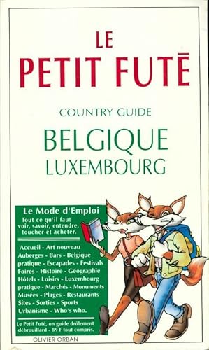 Belgique et Luxembourg - Collectif
