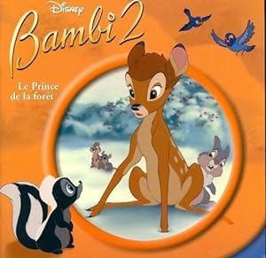 Bambi 2, le prince de la for?t - Walt Disney