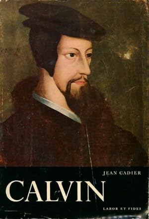Calvin - Jean Cadier