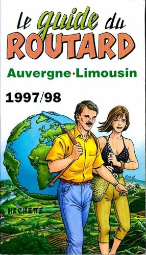 Auvergne - Limousin 1997-98 - Collectif