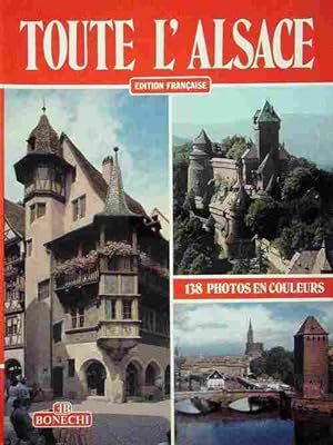 Toute l'Alsace - Collectif