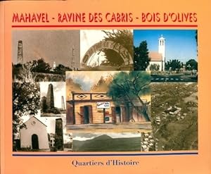 Mahavel, ravines des cabris, bois d'olives. Quartiers d'histoire - Thierry Fraigneux