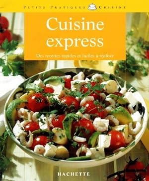 Cuisine express - Minouche Pastier