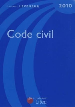Code civil 2010 - France