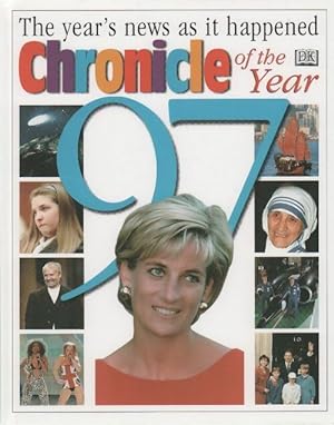 Chronicle of the year 1997 - Collectif