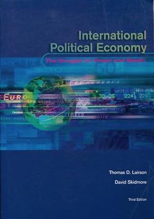 International political economy - Thomas D Lairson