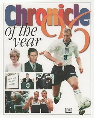 Chronicle of the year 1996 - Collectif