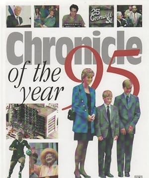 Chronicle of the year 1995 - Collectif