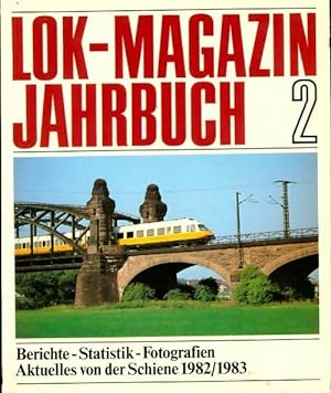 Lok-Magazin Jahrbuch 2 - Collectif