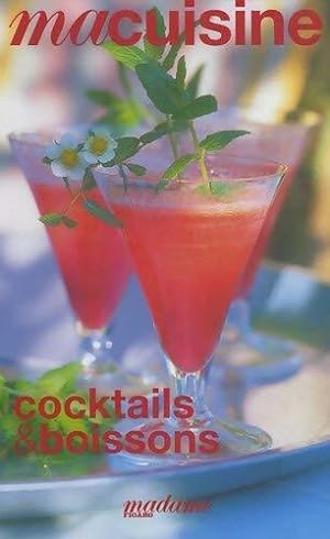 Cocktails et boissons - Collectif