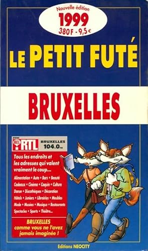Bruxelles 1999 - Collectif