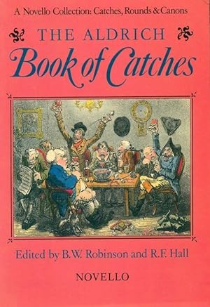 The Aldrich book of catches - Collectif