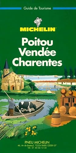 Poitou. Vend?. Charentes 1996 - Collectif