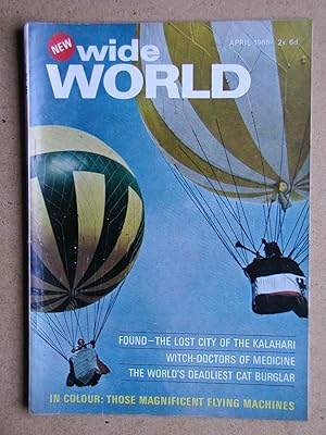 The Wide World Magazine. April 1965.