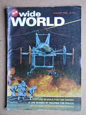 The Wide World Magazine. January 1965.