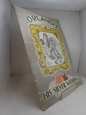 Orlando (The Marmalade Cat): His Silver Wedding