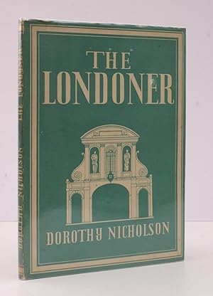 The Londoner. [Britain in Pictures series]. NEAR FINE COPY IN UNCLIPPED DUSTWRAPPER