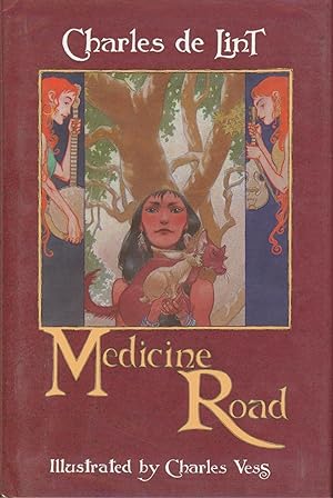 Medicine Road (signed)