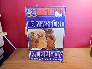 HISTORIA HORS SERIE 33 LE MYSTERE KENNEDY