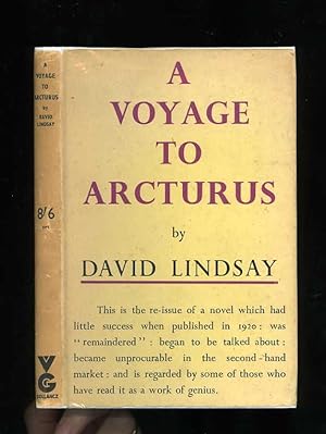 A VOYAGE TO ARCTURUS [Second edition]