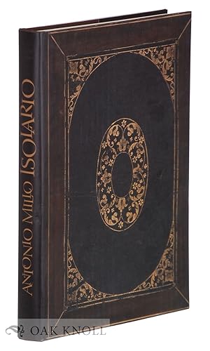 ANTONIO MILLO ISOLARIO