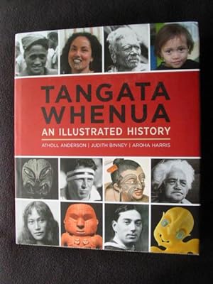 Tangata Whenua : an illustrated history