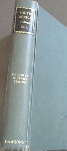 South Africa - 2 Volumes (Colonial history series)