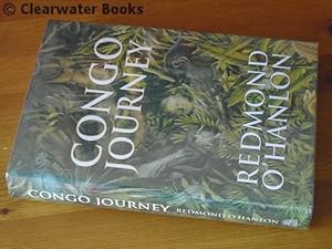 Congo Journey. (INSCRIBED)