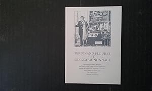 Ferdinand Flouret et le Compagnonnage