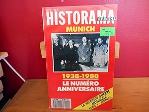 HISTORAMA SPECIAL NO 2 MUNICH 1938-1988