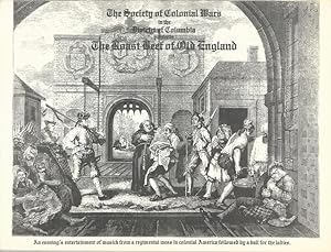 The Roast Beef of Old England English Patriotic Ballad by Nicholas Donnell Ward