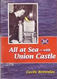 All at Sea with Union Castle