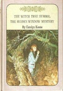 The Witch Tree Symbol & The Hidden Window Mystery