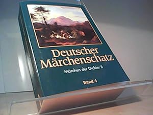Deutscher Märchenschatz - Märchen der Dichter 2, Band 4.