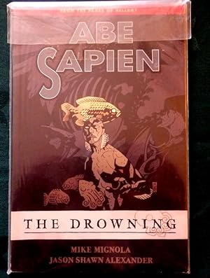 Abe Sapien. Volume 1. The Drowning