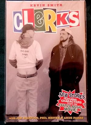 Clerks. The Comic Books