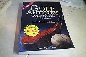 GOLF ANTIQUES & Other Treasures of the Game