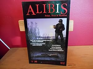 Revue Alibis - N° 36: - Polar, noir & mystere