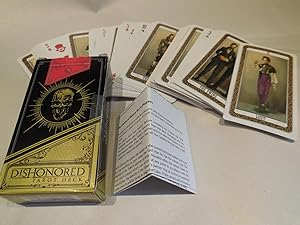 Dishonored Tarot Deck (Game of Nancy)