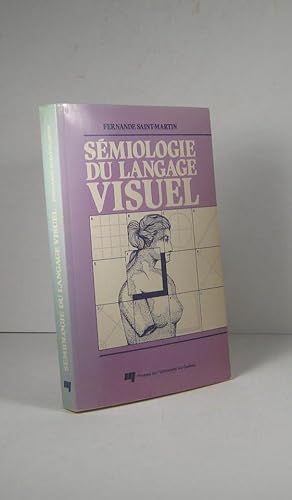 Sémiologie du langage visuel