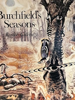 Burchfield's Seasons