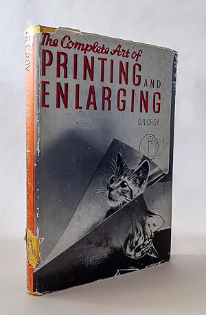 The Complete Art of Printing and Enlarging