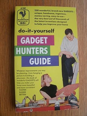 Do It Yourself Gadget Hunters Guide # A1392